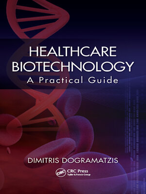 cover image of Healthcare Biotechnology